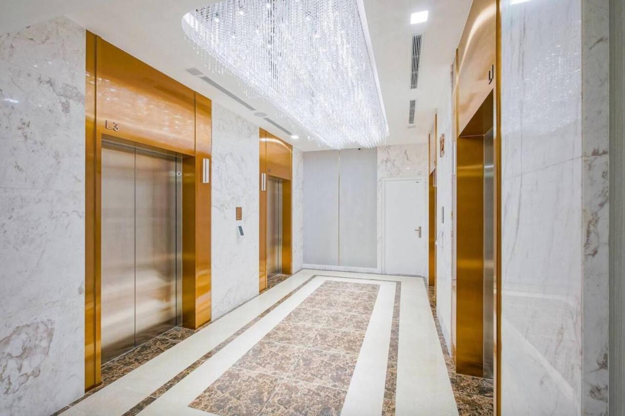 הו צ'י מין סיטי *Bom Homes* Vinhomes Central Park- Luxury Apartment מראה חיצוני תמונה